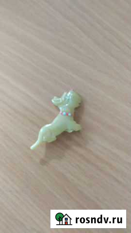 Значек собачка Красноярск - изображение 1