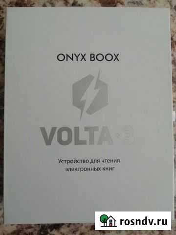 Onyx boox volta 3 Ленинск-Кузнецкий - изображение 1