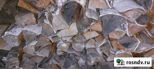 Дрова березовые колотые сухие Челябинск - изображение 1