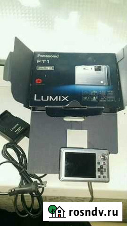 Фотоаппарат Panasonic Ростов-на-Дону - изображение 1