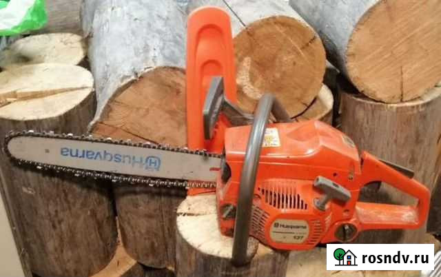 Продам бензопилу husqvarna 137 Братск - изображение 1