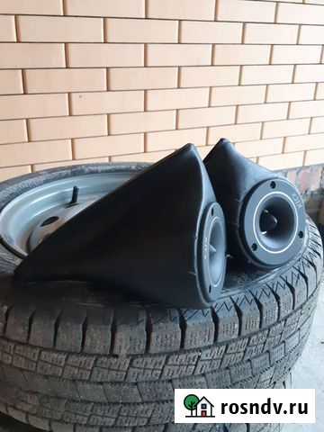 Рупора Kick со стойками Старые Атаги - изображение 1