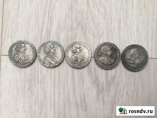 Полуполтиники 5 шт Сургут - изображение 1