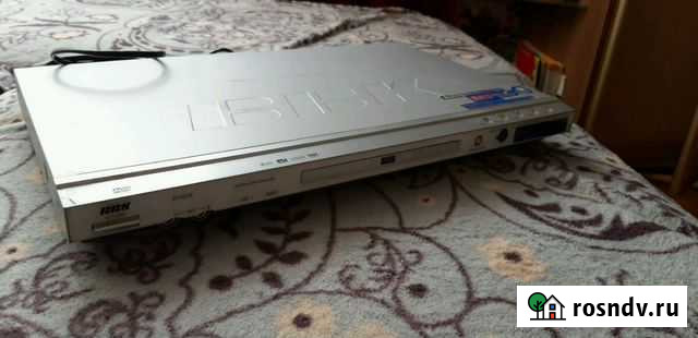 DVD-плеер BBK DV323S Сыктывкар - изображение 1