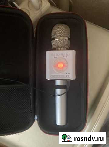 Микрофон для караоке Ковров - изображение 1