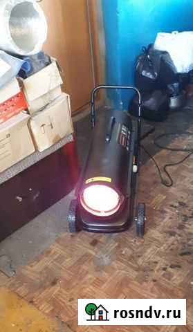 Тепловая дизельная пушка Благовещенск - изображение 1