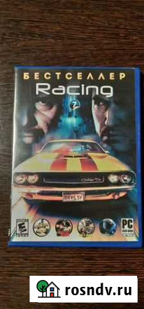 Сборник гонок Racing 7 Липецк - изображение 1