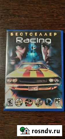 Сборник гонок Racing 7 Липецк - изображение 1