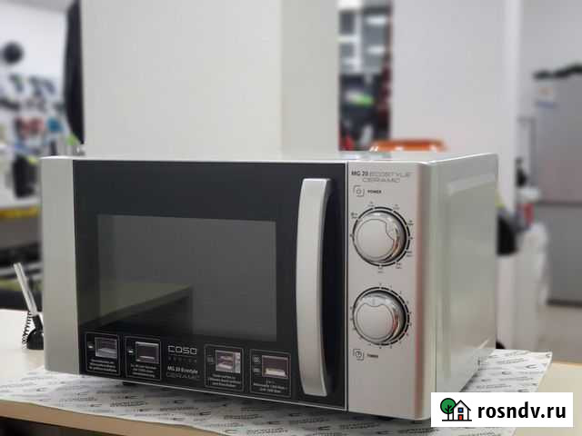 Микроволновая печь Caso MG20 (Схи) Волгоград - изображение 1