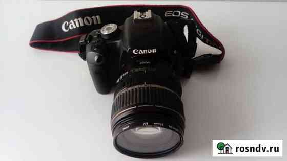 Продам фотоаппарат Canon d 500 и все к нему Новозыбков
