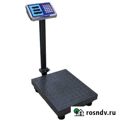 Весы в наличии с гарантией до 200 кг Абакан - изображение 1