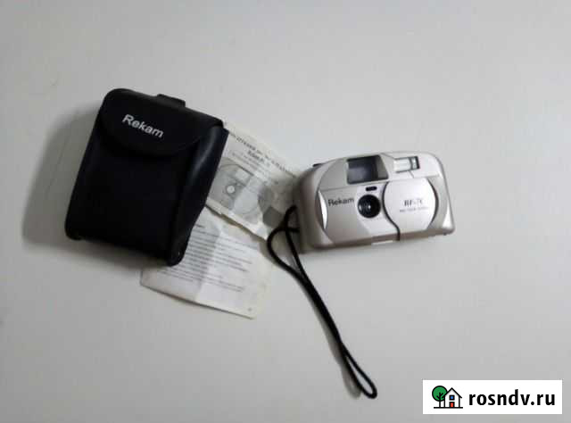 Фотоаппарат Семенов - изображение 1