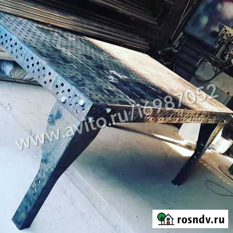 Сварочный стол Ростов - изображение 1