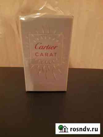 Парфюмерная вода. carat Калуга