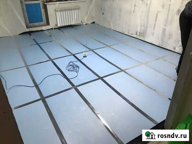 Укладка ламината Зеленодольск - изображение 1