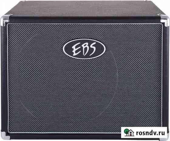 Акустический басовый кабинет EBS-112CL Пермь