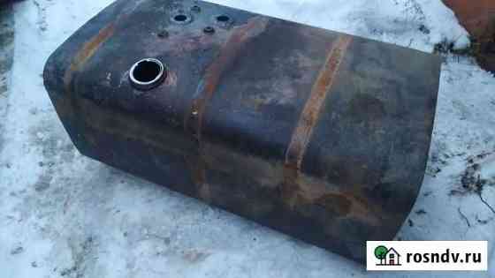 Топливный бак камаз 350л Дубна
