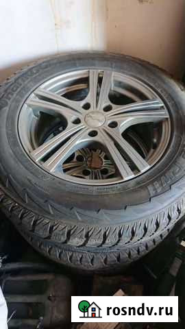 Колеса R16 зима Великий Новгород - изображение 1