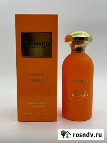 Richard dirty mango Химки - изображение 1