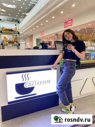 Готовый бизнес кофейня Москва - изображение 1