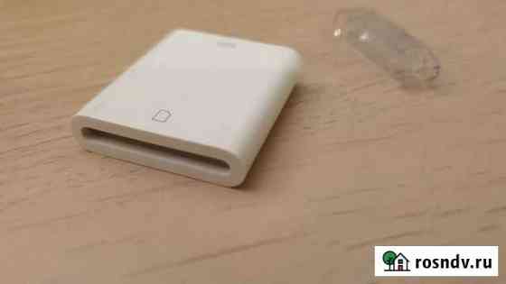 Адаптер Apple A1362 / 30 pin - SD card Санкт-Петербург