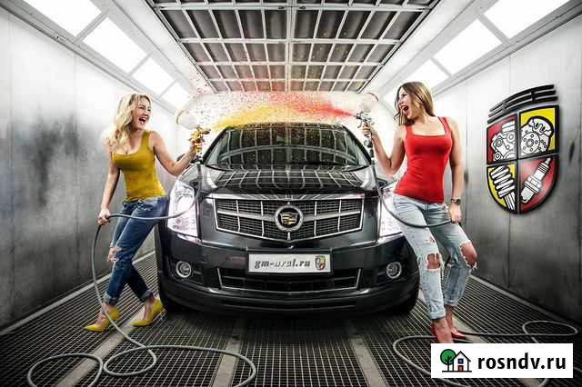 Покраска авто и кузовной ремонт Казань - изображение 1