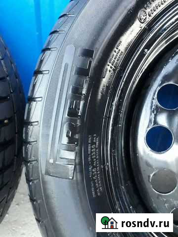 Шины колёс диски Сары-Тюз - изображение 1