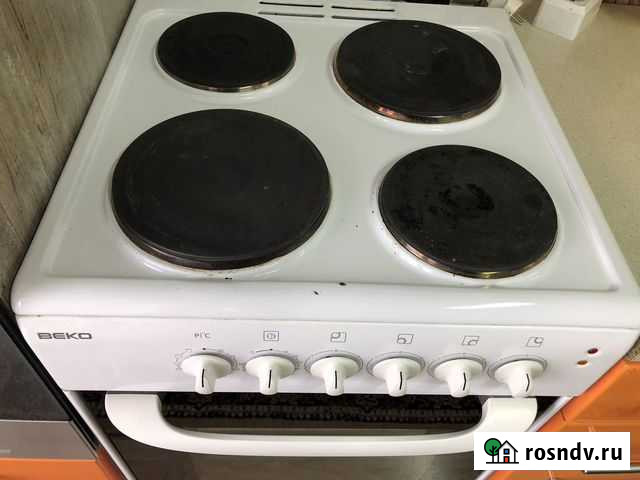 Плита электрическая Новосибирск - изображение 1