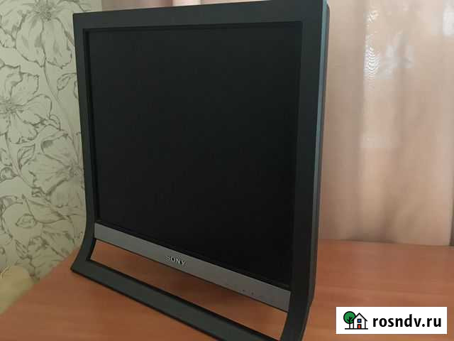 Монитор Sony SDM-HS95 19 Псков - изображение 1