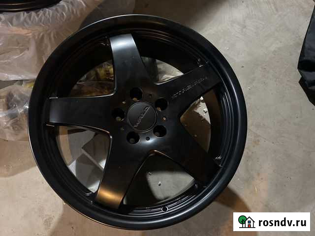 Кованные Разноширокие Диски Wald Streifen r19 Новосибирск - изображение 1