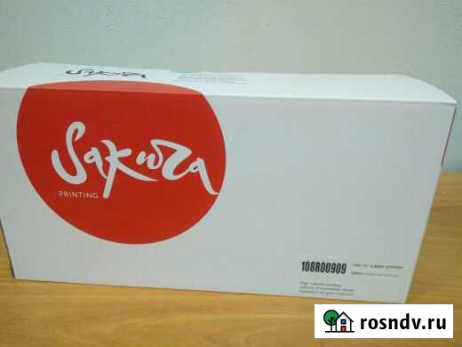 Картридж Xerox Phaser 3140 / 3155 / 3160 108R00908 Казань - изображение 1