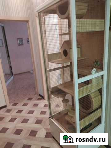 Клетка витрина Южноуральск - изображение 1