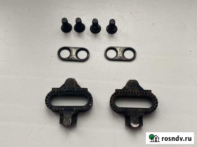 Шипы shimano spd Уфа - изображение 1