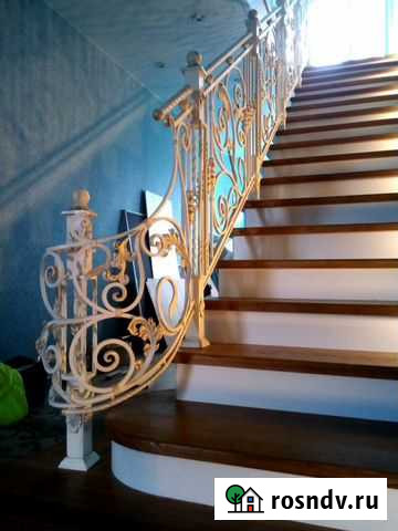 Кованные перила Смоленск - изображение 1