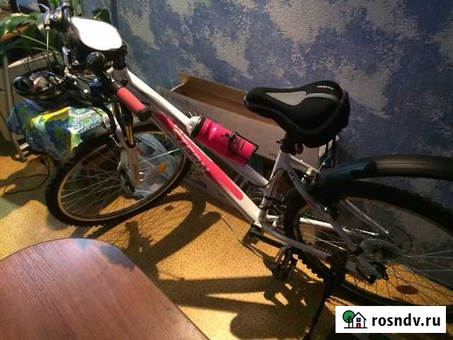 Велосипед женский Иркутск - изображение 1