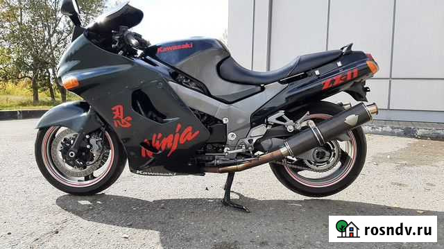 Кавасаки ZZR 1100-2 Камень-на-Оби - изображение 1