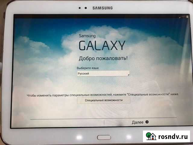 Продам планшет samsung gt p5200 Реутов - изображение 1