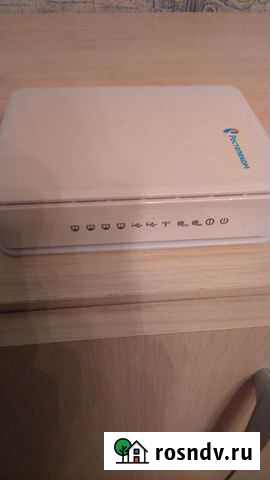 Модем QBR-2041W Целинное - изображение 1