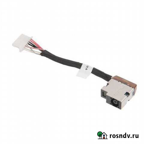 Разъем питтания ноутбуков Asus, HP Волхов - изображение 1