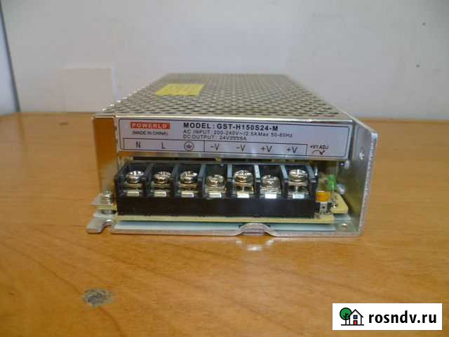 Универсальный блок питания GST-H150S24-EX Красноярск - изображение 1