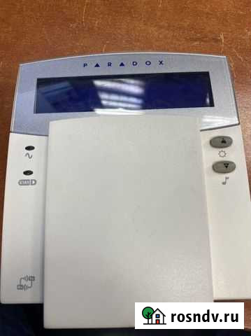 Пульт управления K32LX сигнализации Paradox Мурманск - изображение 1