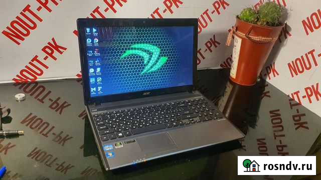 Ноутбук Acer core i5 Петропавловск-Камчатский - изображение 1