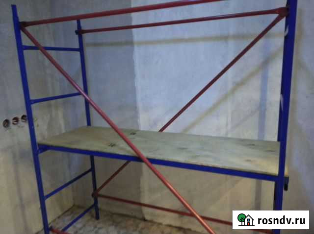 Помост малярный Жуков - изображение 1