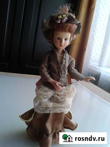 Кукла коллекционная Шадринск - изображение 1