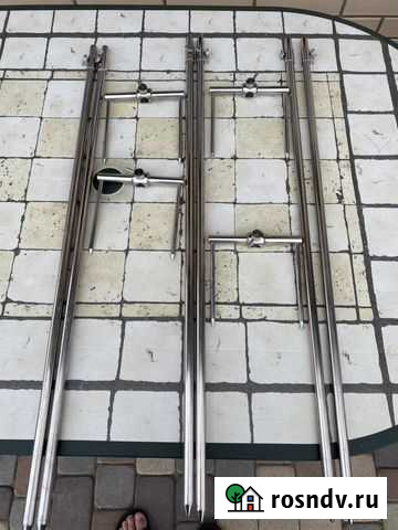 Рыболовные новые стойки Pilot и стабилизаторы Тамбов - изображение 1