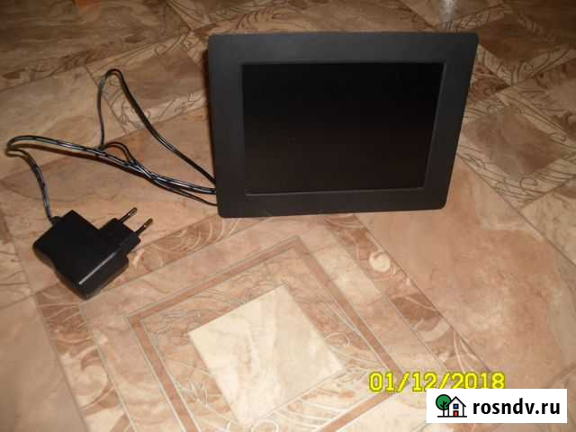 Цифровая фоторамка новая Боровичи - изображение 1