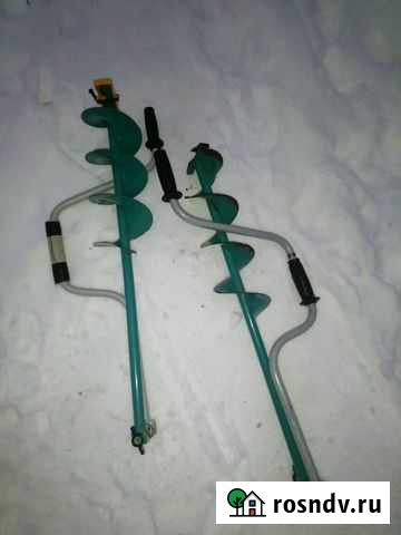 Ледобур Домодедово - изображение 1