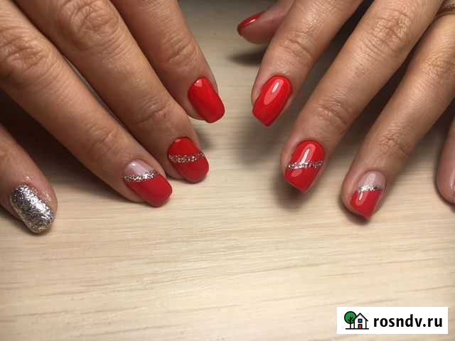 Маникюр, педикюр Астрахань - изображение 1