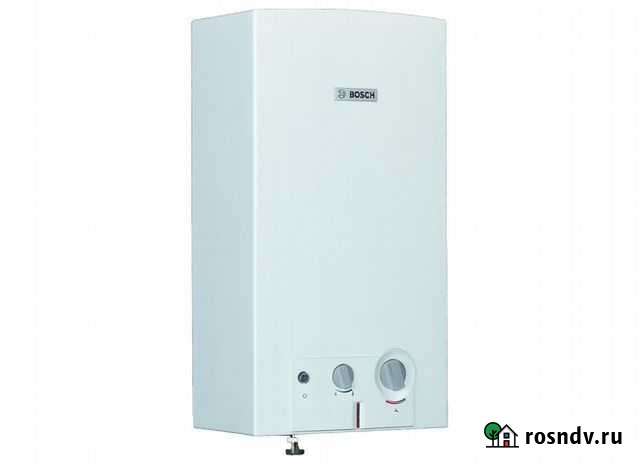 Газовые колонки Бош Ухта - изображение 1