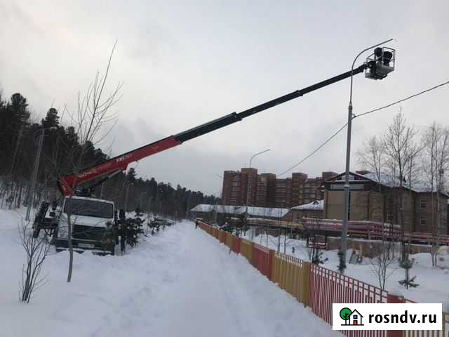 Услуги агп Нефтеюганск - изображение 1